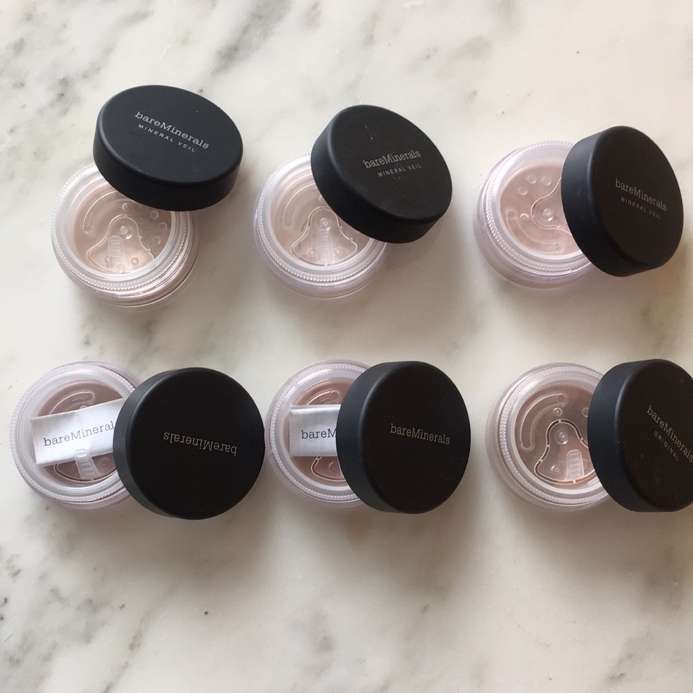 BareMinerals Bare essentials mineral veil & warmth